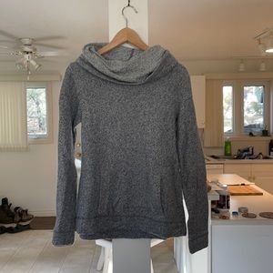 JCrew turtle neck sweater, size medium